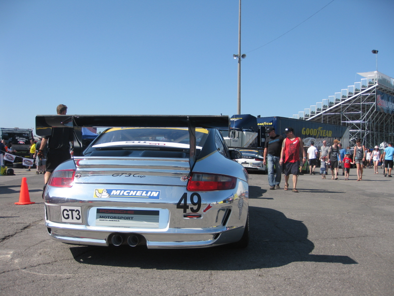 Illustration for article titled Grand Prix de Trois-Rivières big Gallery - Rallycross, GT3 Cup, CTCC, more